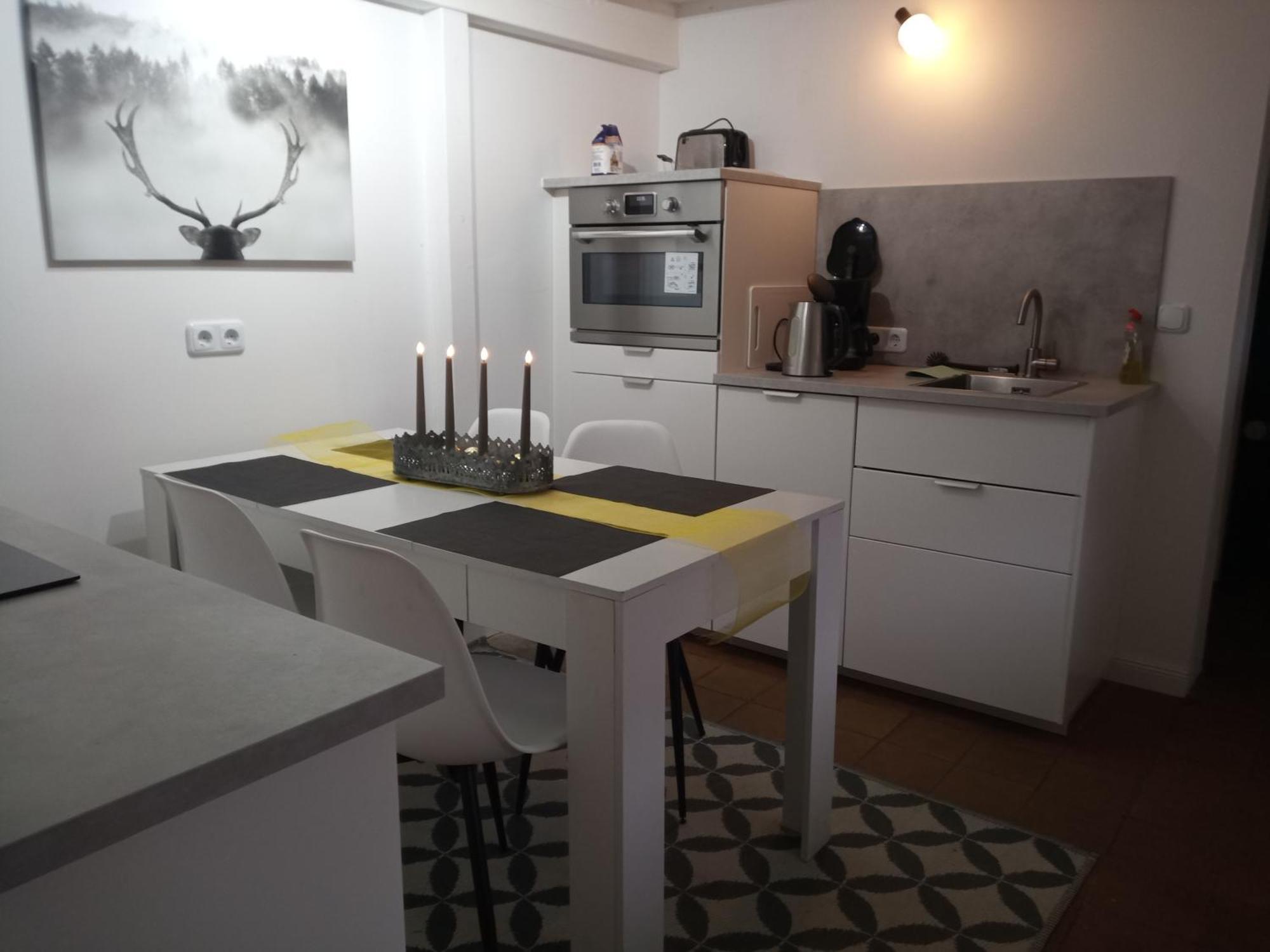 Wohnungen Unter Reet Krems Zwei Esterno foto