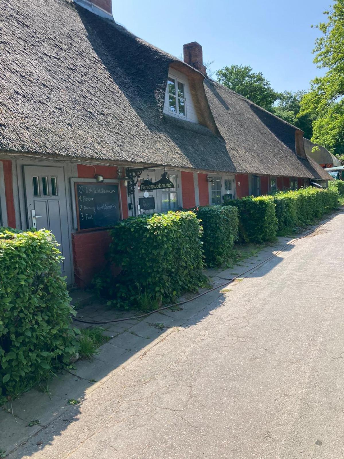 Wohnungen Unter Reet Krems Zwei Esterno foto