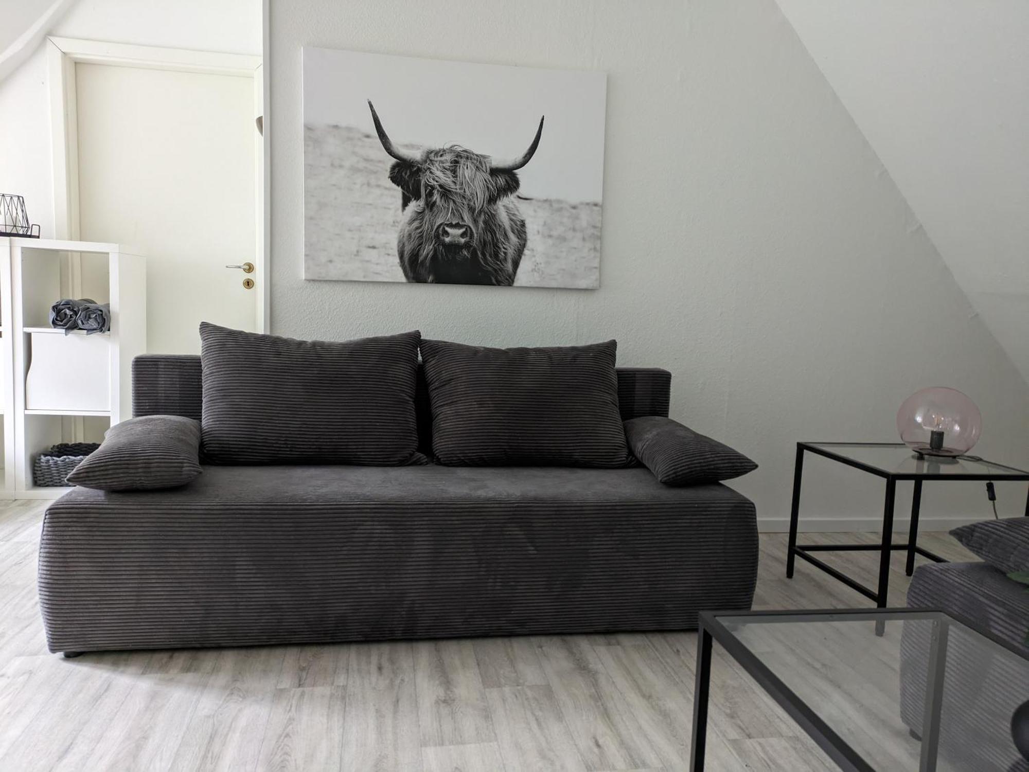 Wohnungen Unter Reet Krems Zwei Esterno foto
