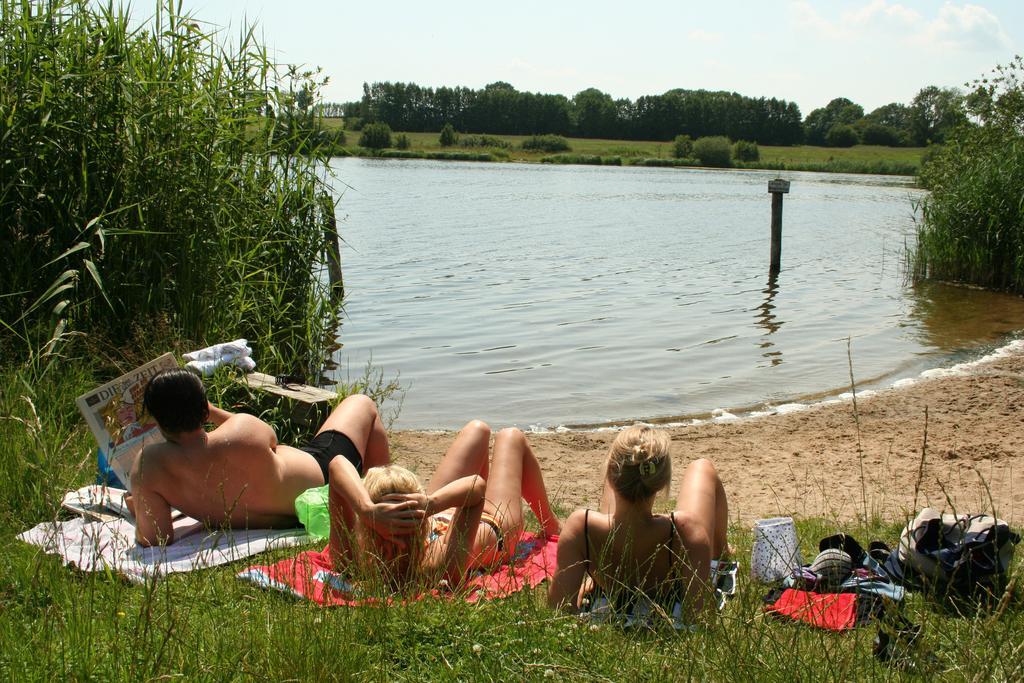 Wohnungen Unter Reet Krems Zwei Esterno foto