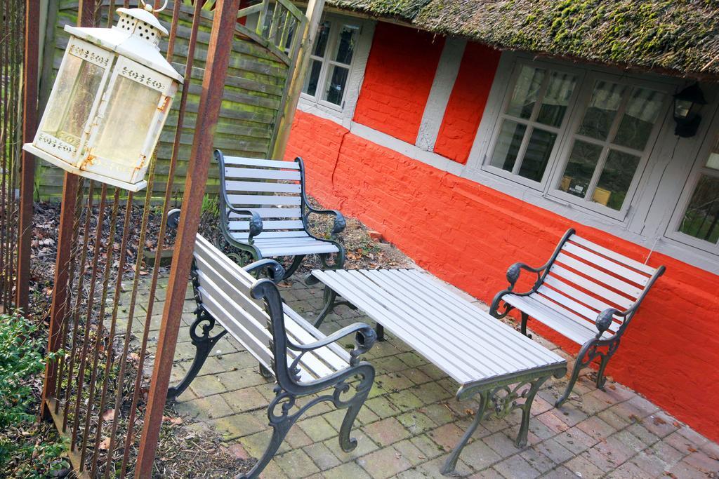 Wohnungen Unter Reet Krems Zwei Esterno foto