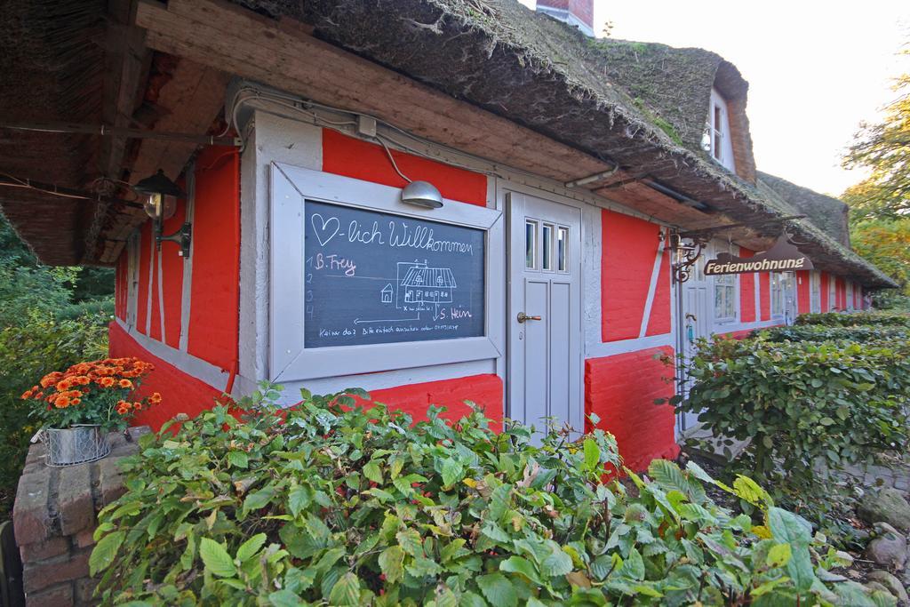 Wohnungen Unter Reet Krems Zwei Esterno foto