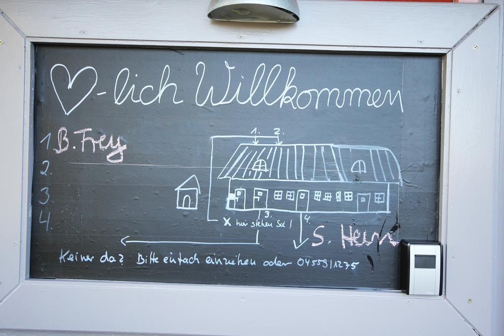 Wohnungen Unter Reet Krems Zwei Esterno foto